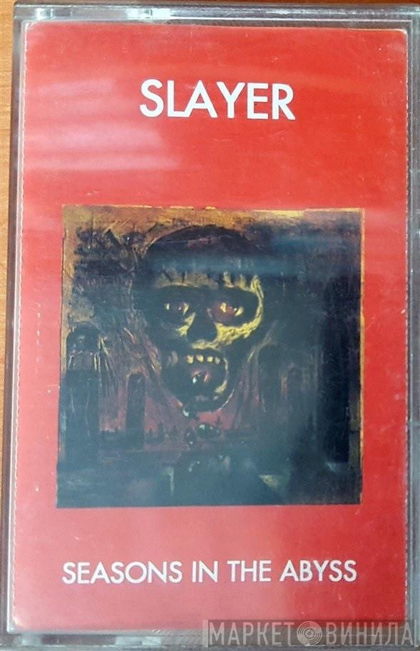  Slayer  - Seasons In The Abyss
