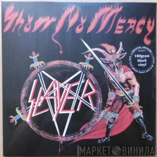 Slayer - Show No Mercy
