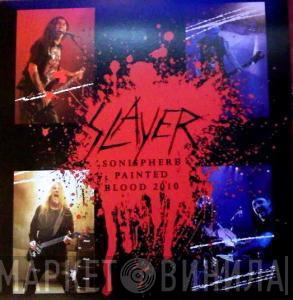  Slayer  - Sonisphere Painted Blood 2010