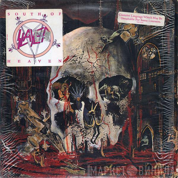  Slayer  - South Of Heaven
