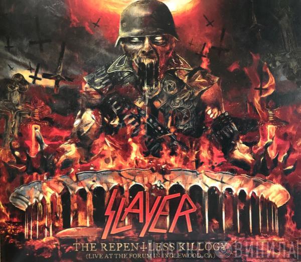 Slayer - The Repentless Killogy (Live At The Forum In Inglewood, CA)