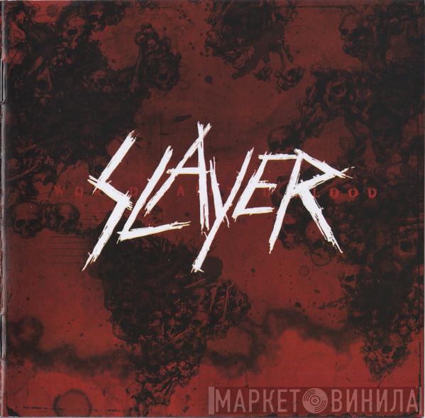  Slayer  - World Painted Blood