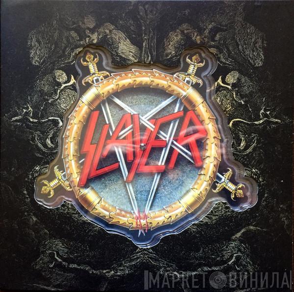  Slayer  - You Against You