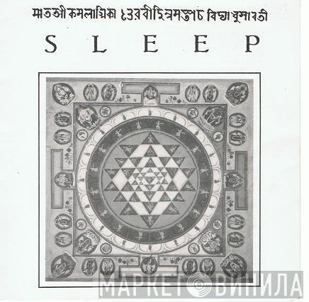 Sleep  - Suffocation