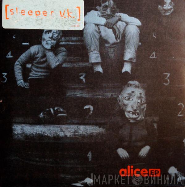  Sleeper   - Alice EP