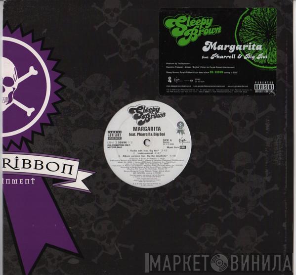 Sleepy Brown, Pharrell Williams, Big Boi - Margarita