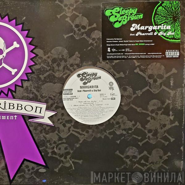 Sleepy Brown, Pharrell Williams, Big Boi - Margarita