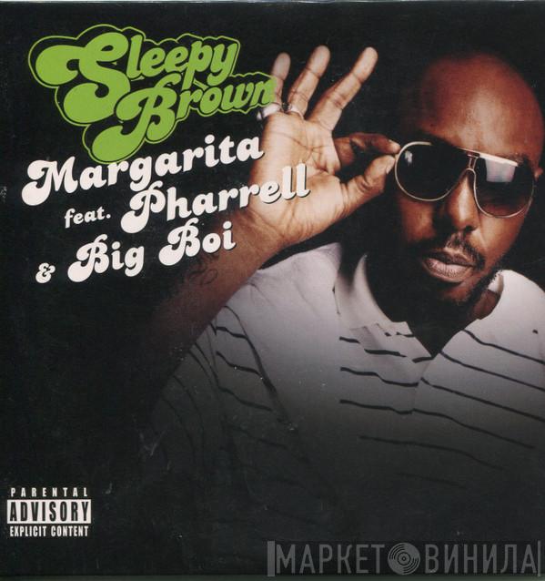 Sleepy Brown, Pharrell Williams, Big Boi - Margarita