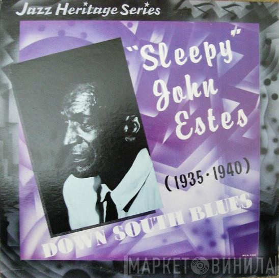  Sleepy John Estes  - Down South Blues (1935-1940)