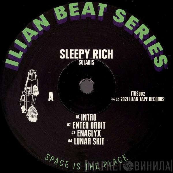 Sleepy Rich - Solaris