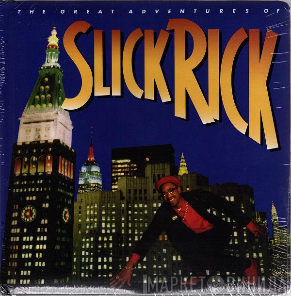  Slick Rick  - The Great Adventures Of Slick Rick