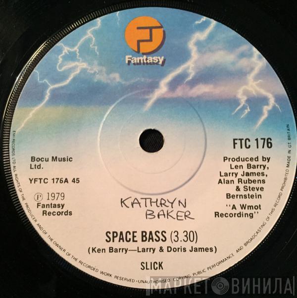 Slick   - Space Bass