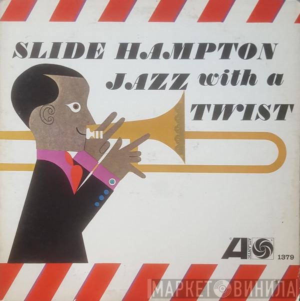  Slide Hampton  - Jazz With A Twist