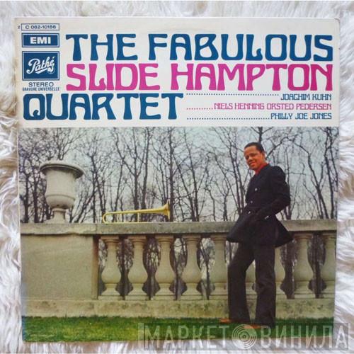  Slide Hampton  - The Fabulous Slide Hampton Quartet