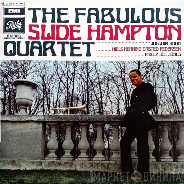  Slide Hampton  - The Fabulous Slide Hampton Quartet