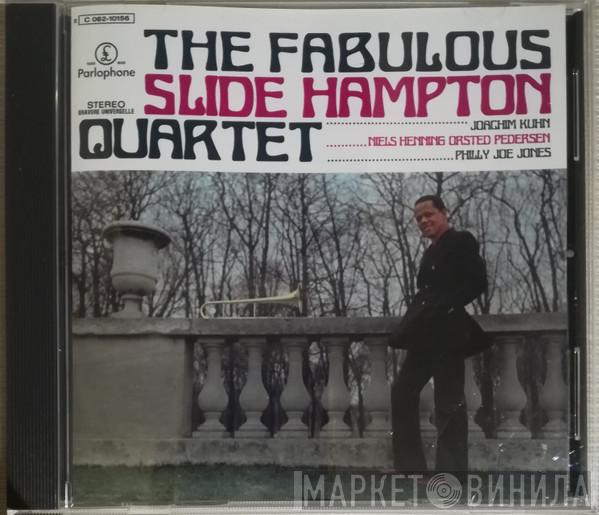  Slide Hampton  - The Fabulous Slide Hampton Quartet