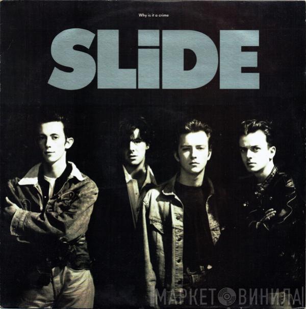 Slide  - Why Is It A Crime
