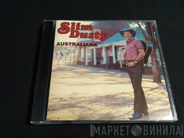  Slim Dusty  - Australiana