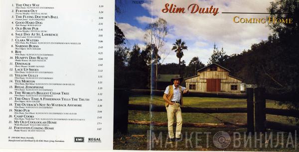 Slim Dusty - Coming Home