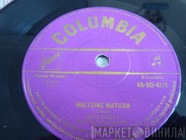 Slim Dusty, Dick Carr & His Buckaroos - Waltzing Matilda