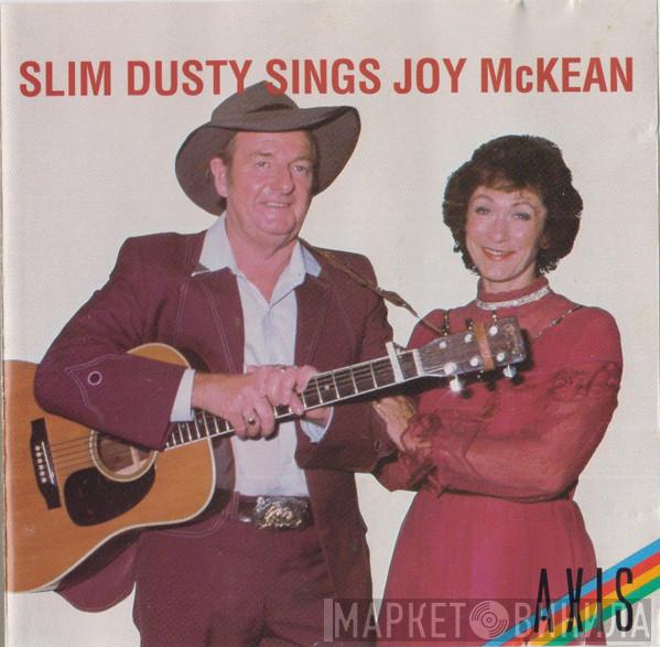 Slim Dusty - Slim Dusty Sings Joy McKean