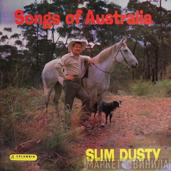 Slim Dusty - Songs Of Australia