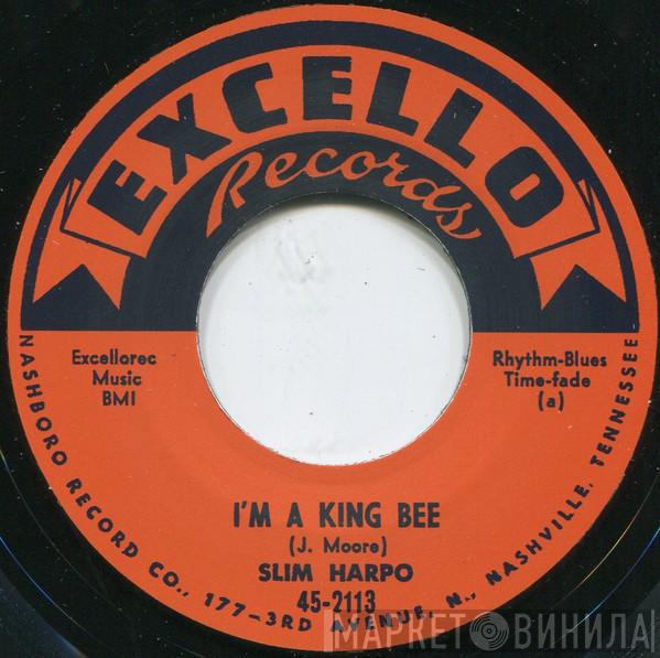 Slim Harpo - I'm A King Bee / I Got Love If You Want It