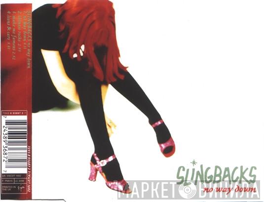 Slingbacks - No Way Down
