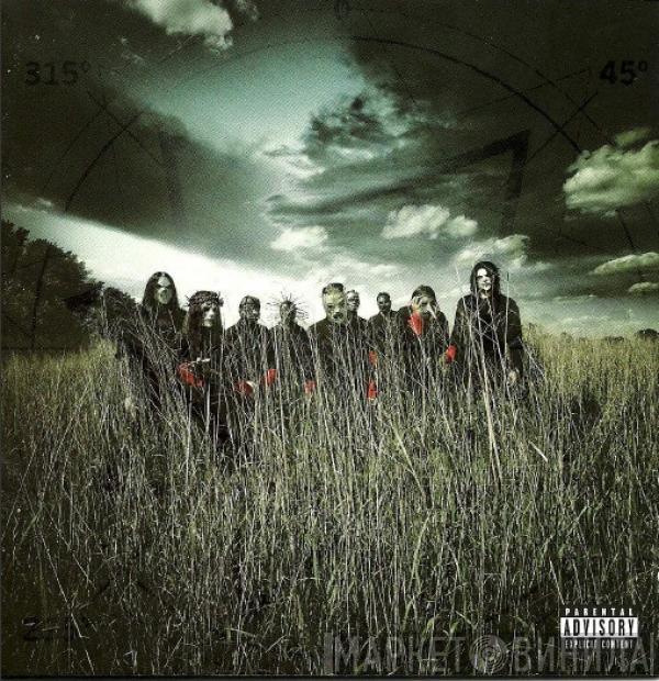  Slipknot  - All Hope Is Gone