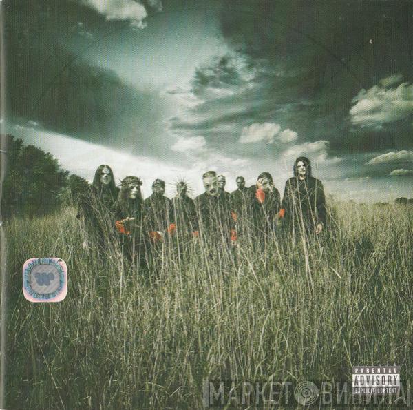  Slipknot  - All Hope Is Gone