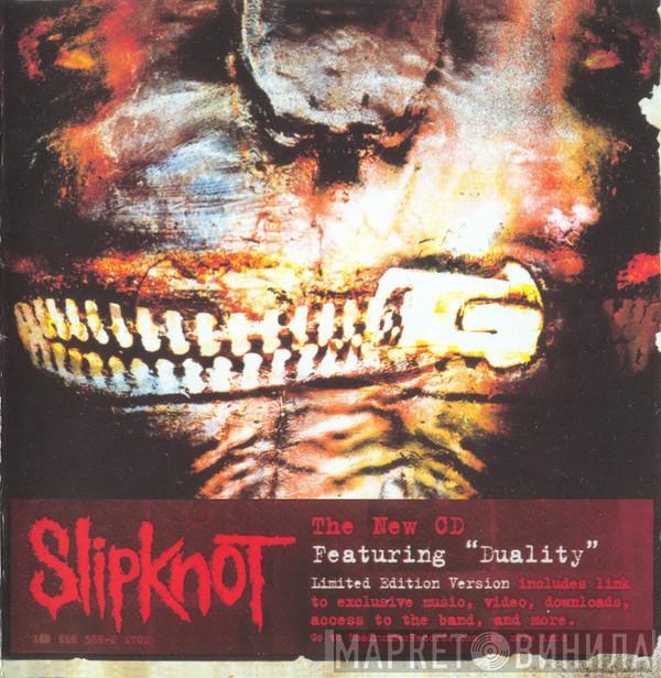  Slipknot  - Vol. 3: (The Subliminal Verses)