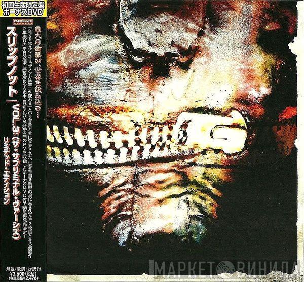  Slipknot  - Vol. 3: (The Subliminal Verses)