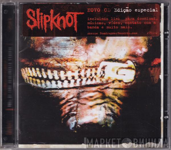  Slipknot  - Vol. 3: (The Subliminal Verses)