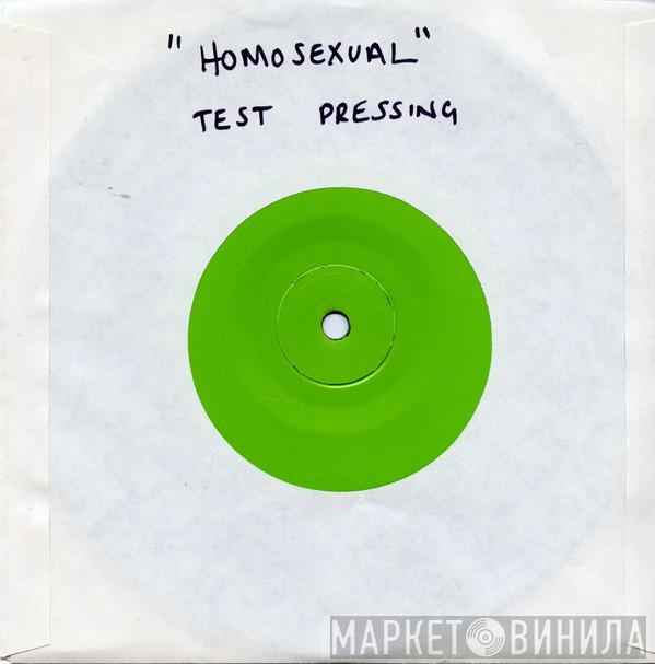  Sloppy Seconds  - I Don't Wanna Be A Homosexual