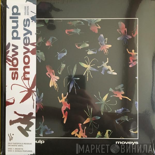 Slow Pulp - Moveys
