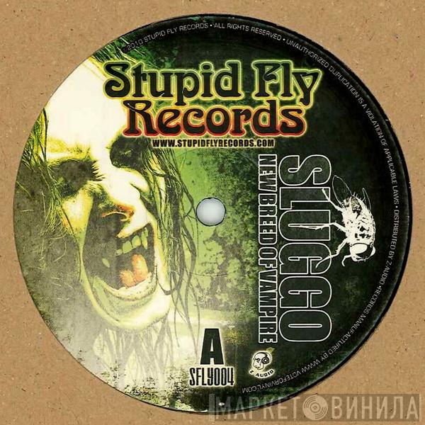 Sluggo , Xian1 - New Breed Of Vampire / State Of Affairs