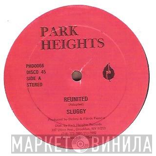 Sluggy Ranks, Knight Rider - Reunited / Pretty Lady