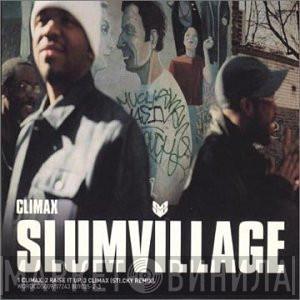 Slum Village  - Climax