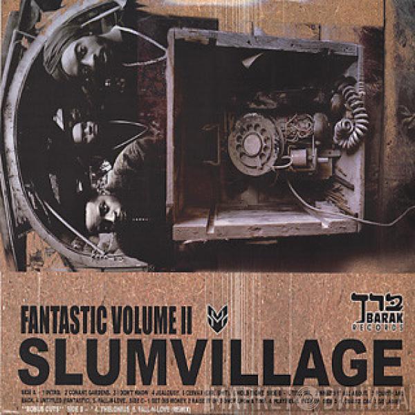  Slum Village  - Fantastic Volume II