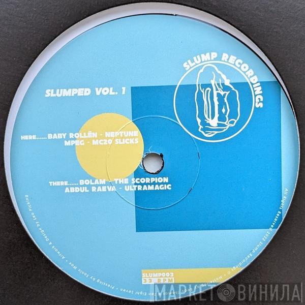  - Slumped Vol. 1