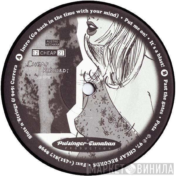 Sluts'n'Strings & 909 - Carrera