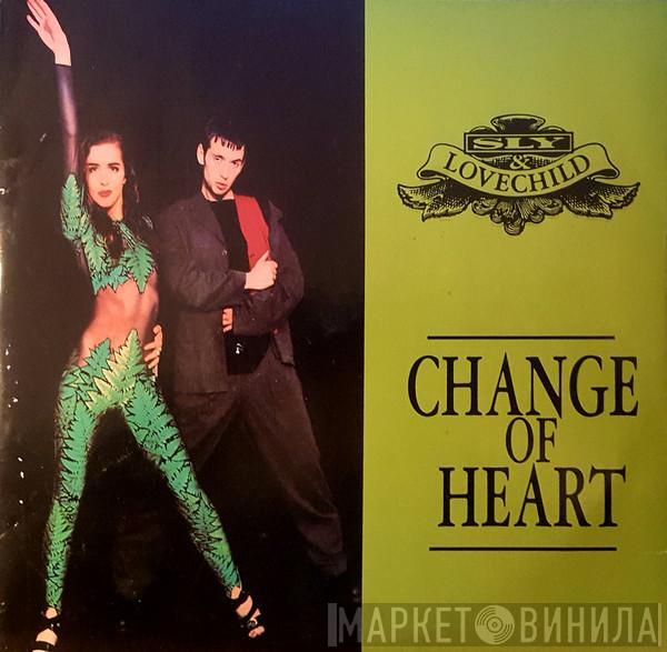  Sly & Lovechild  - Change Of Heart