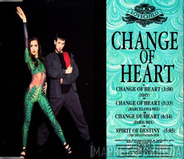  Sly & Lovechild  - Change Of Heart