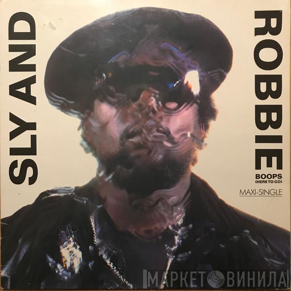  Sly & Robbie  - Boops (Here To Go)