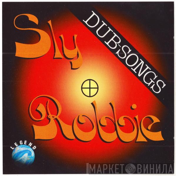  Sly & Robbie  - Dub-Songs