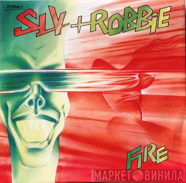  Sly & Robbie  - Fire