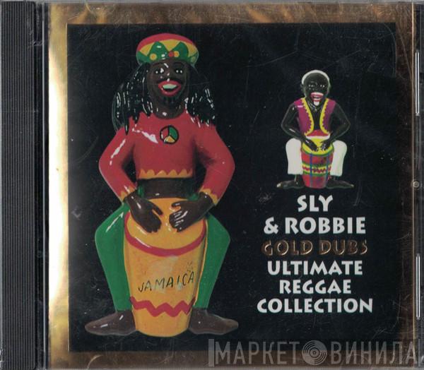  Sly & Robbie  - Gold Dubs - Ultimate Reggae Collection