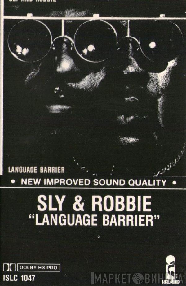  Sly & Robbie  - Language Barrier