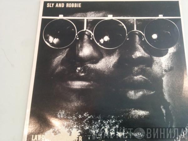  Sly & Robbie  - Language Barrier