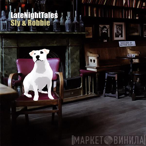  Sly & Robbie  - LateNightTales